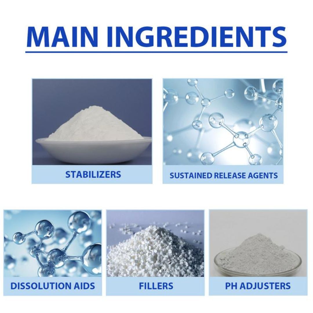 Water Purifying Agent(Buy 1 Get 1 Free)