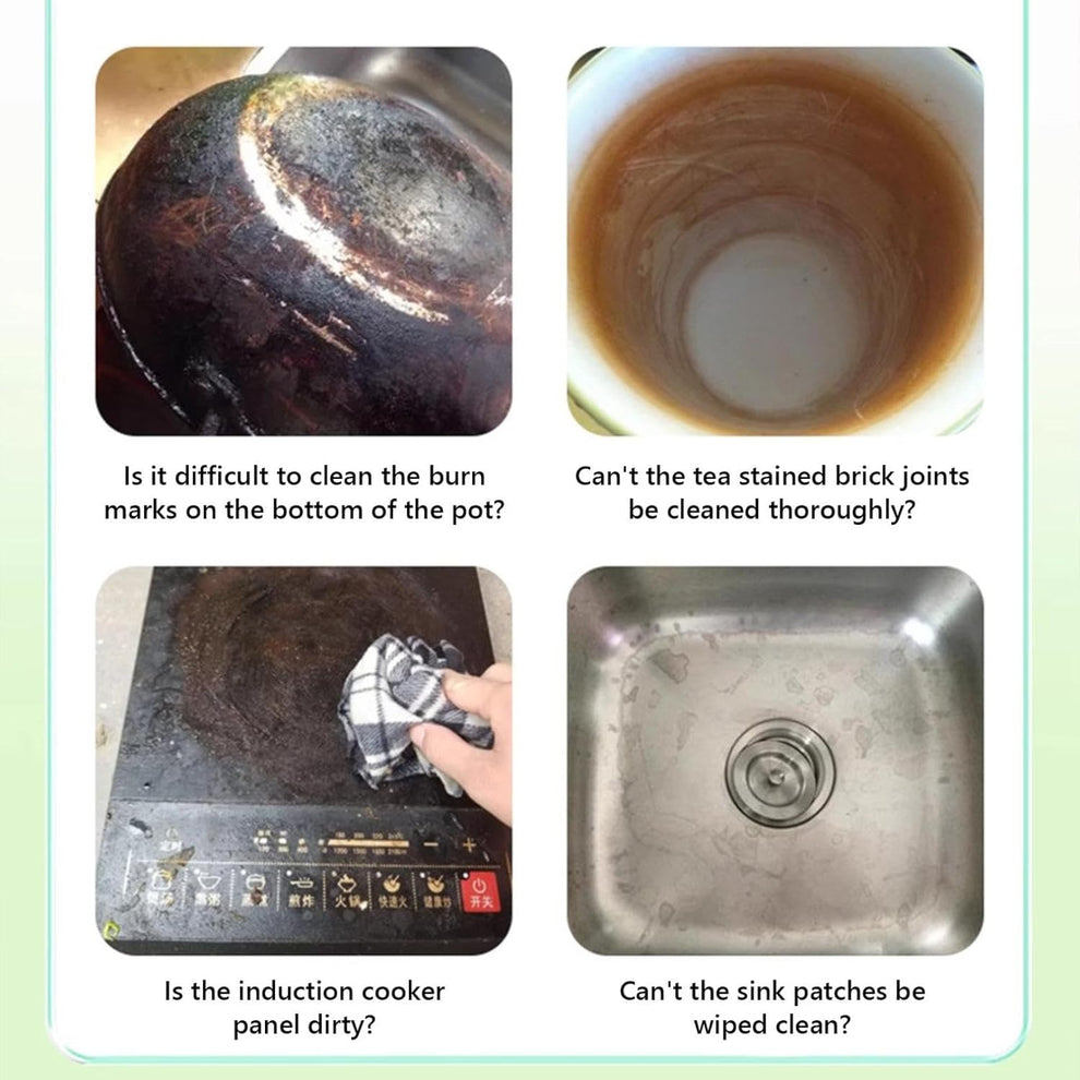 7 in 1 Powerful Multifunctional Cleansing Lotion ( Buy 1 Get 3 ) (⭐⭐⭐⭐⭐ 4.8/5)