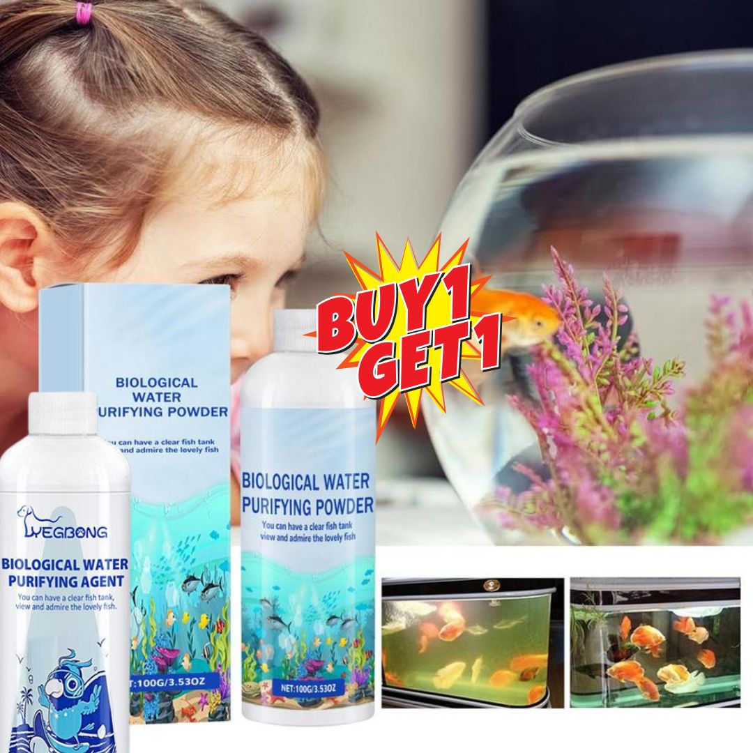 Water Purifying Agent(Buy 1 Get 1 Free)