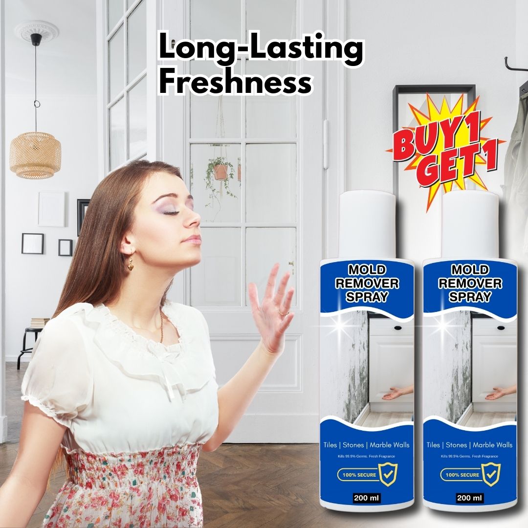 Deodorizing & Purifying Household Cleaning Spray (Buy 1 Get 1 Free)