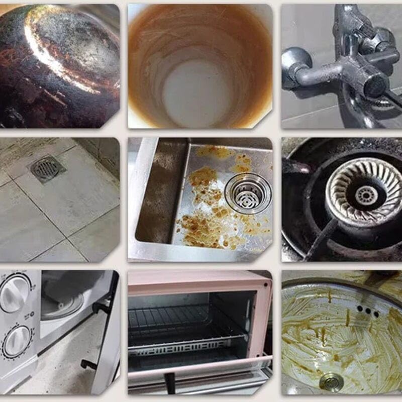 8 in 1 Powerful Cleansing Kit  (Pack of 3 ) (⭐⭐⭐⭐ 4.9/5) 🎄Christmas Sale - 59% OFF🎁