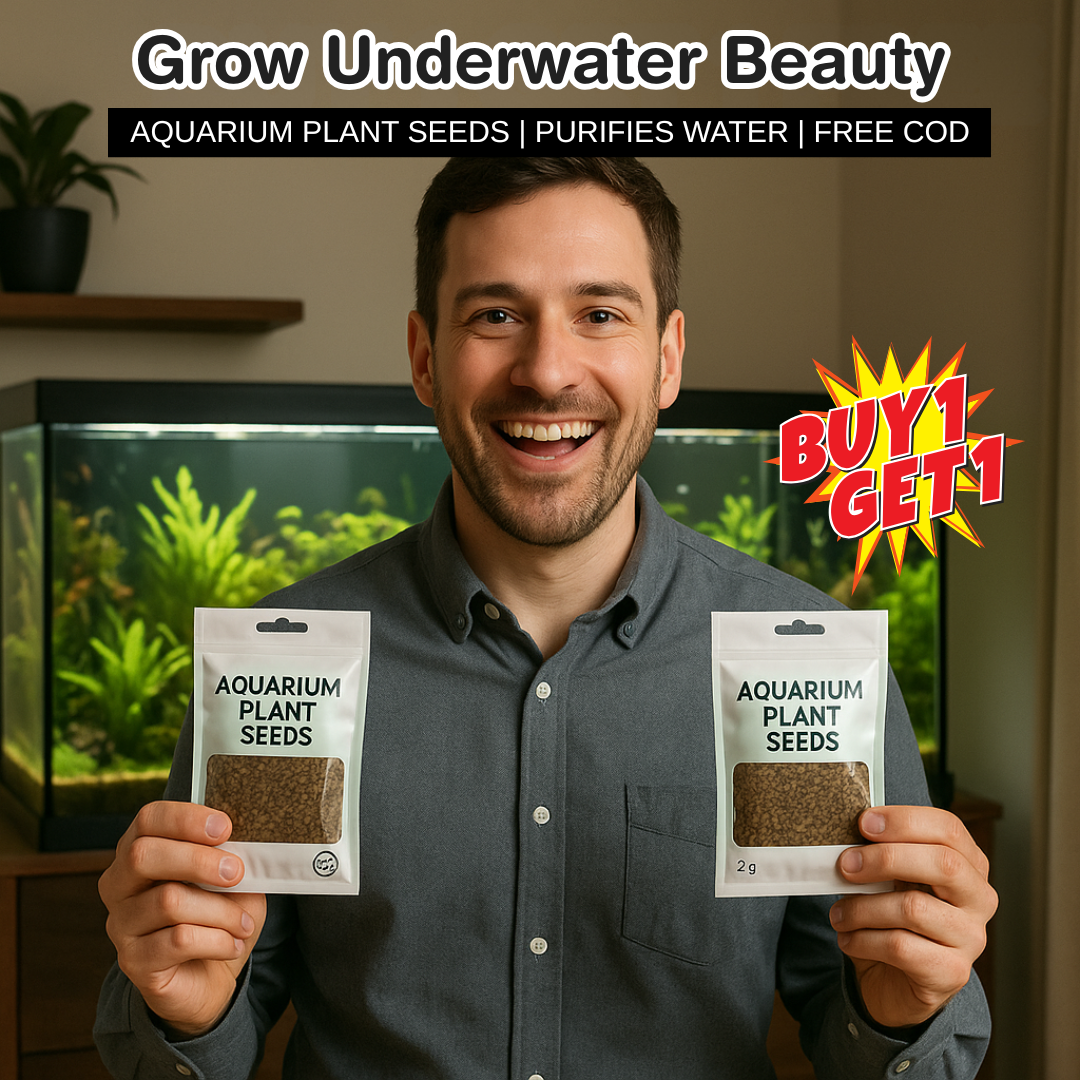 Aquarium Plants Seeds | BUY 1 GET 1 FREE