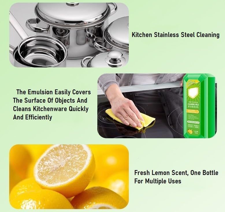 8 in 1 Powerful Cleansing Kit  (Pack of 3 ) (⭐⭐⭐⭐ 4.9/5) 🎄Christmas Sale - 59% OFF🎁
