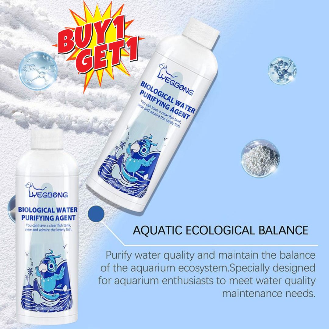Water Purifying Agent(Buy 1 Get 1 Free)