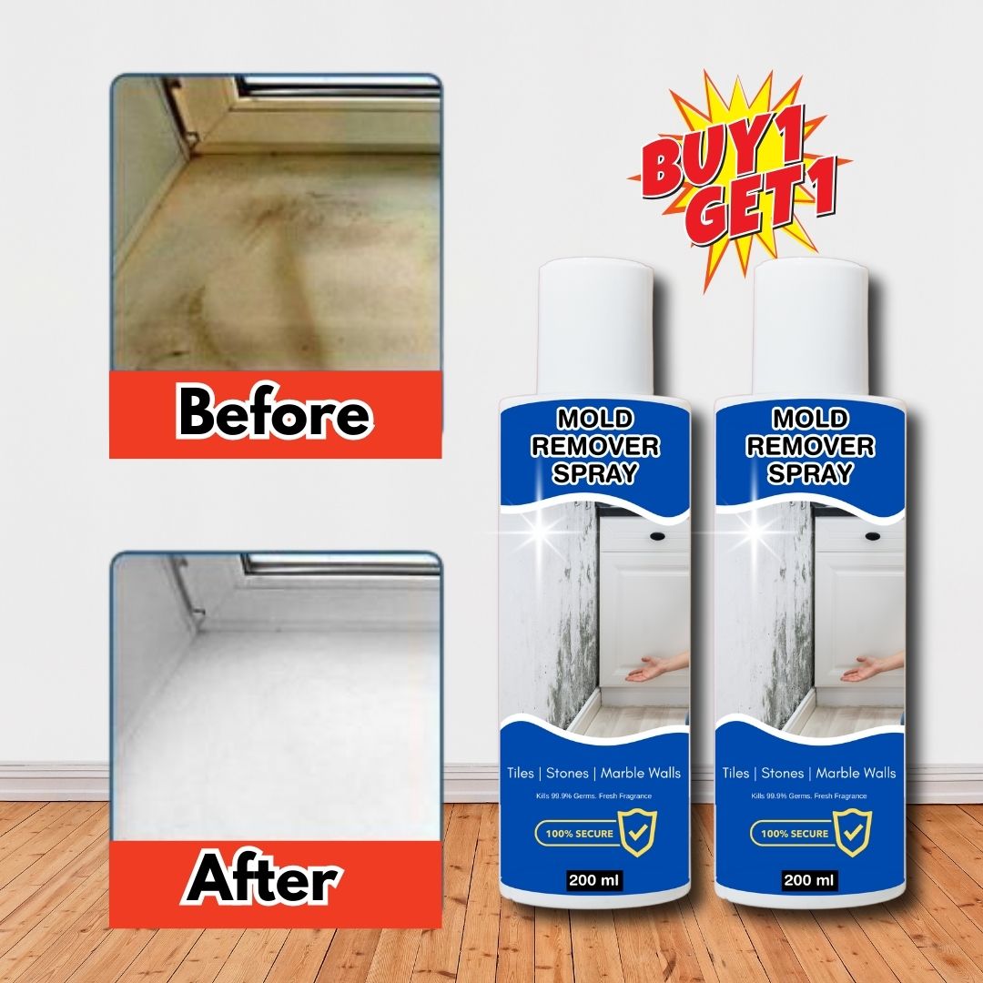 Deodorizing & Purifying Household Cleaning Spray (Buy 1 Get 1 Free)