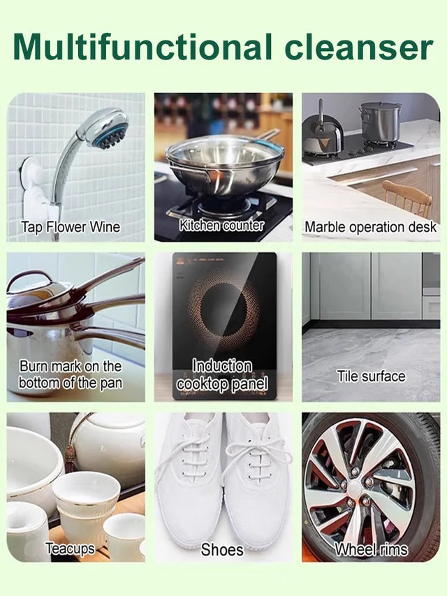 8 in 1 Powerful Cleansing Kit  (Pack of 3 ) (⭐⭐⭐⭐ 4.9/5) 🎄Christmas Sale - 59% OFF🎁