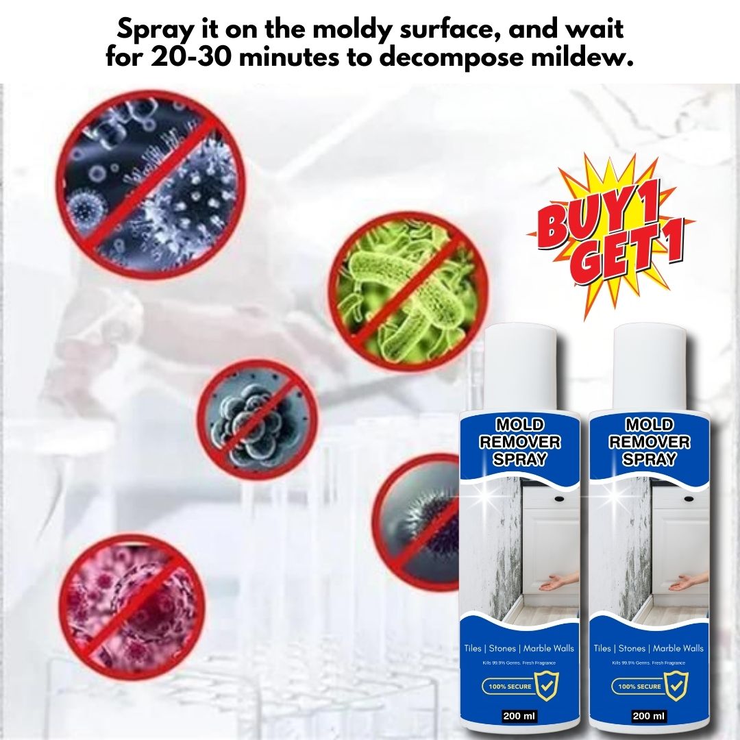 Deodorizing & Purifying Household Cleaning Spray (Buy 1 Get 1 Free)