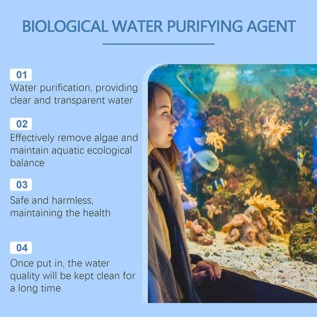 Water Purifying Agent(Buy 1 Get 1 Free)