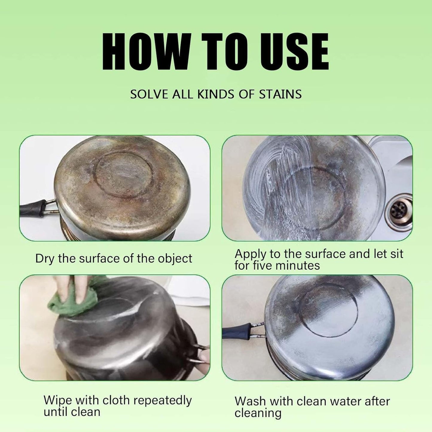 8 in 1 Powerful Cleansing Kit  (Pack of 3 ) (⭐⭐⭐⭐ 4.9/5) 🎄Christmas Sale - 59% OFF🎁