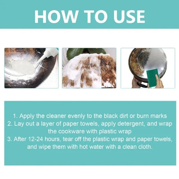 Magic Gel Cleaner ( Buy 1 Get 1 Free )