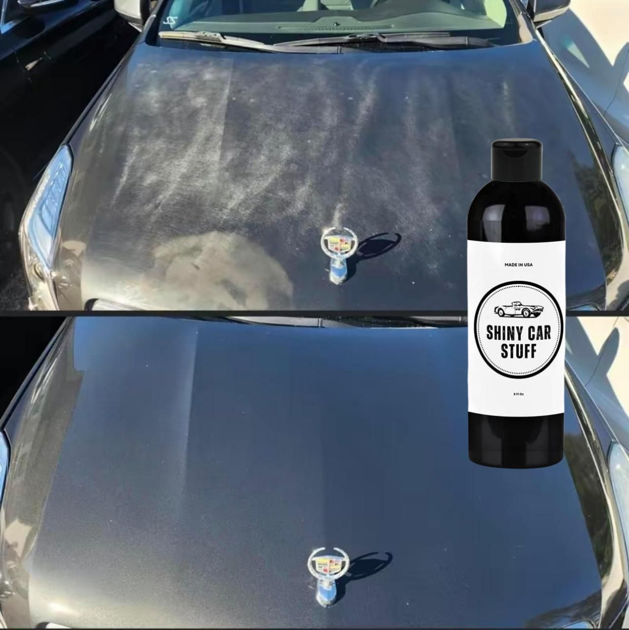 Car Stuff Shiner and Protector (Buy 1 Get 1 Free)