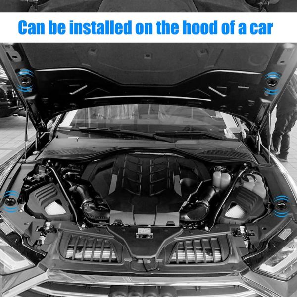 Car Door Shock Absorber Rubber Pad Protection for Door Protector