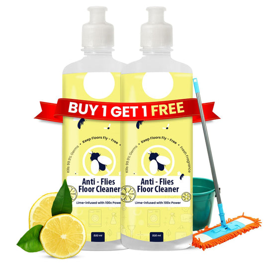 High-Efficiency Fly Control Agent (Buy 1 Get 1 Free)