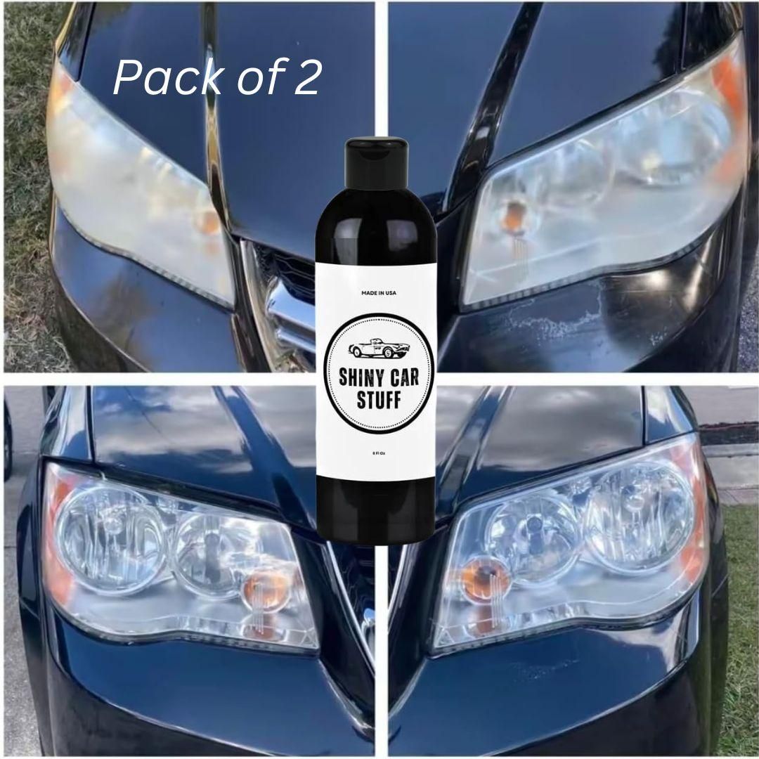 Car Stuff Shiner and Protector (Buy 1 Get 1 Free)