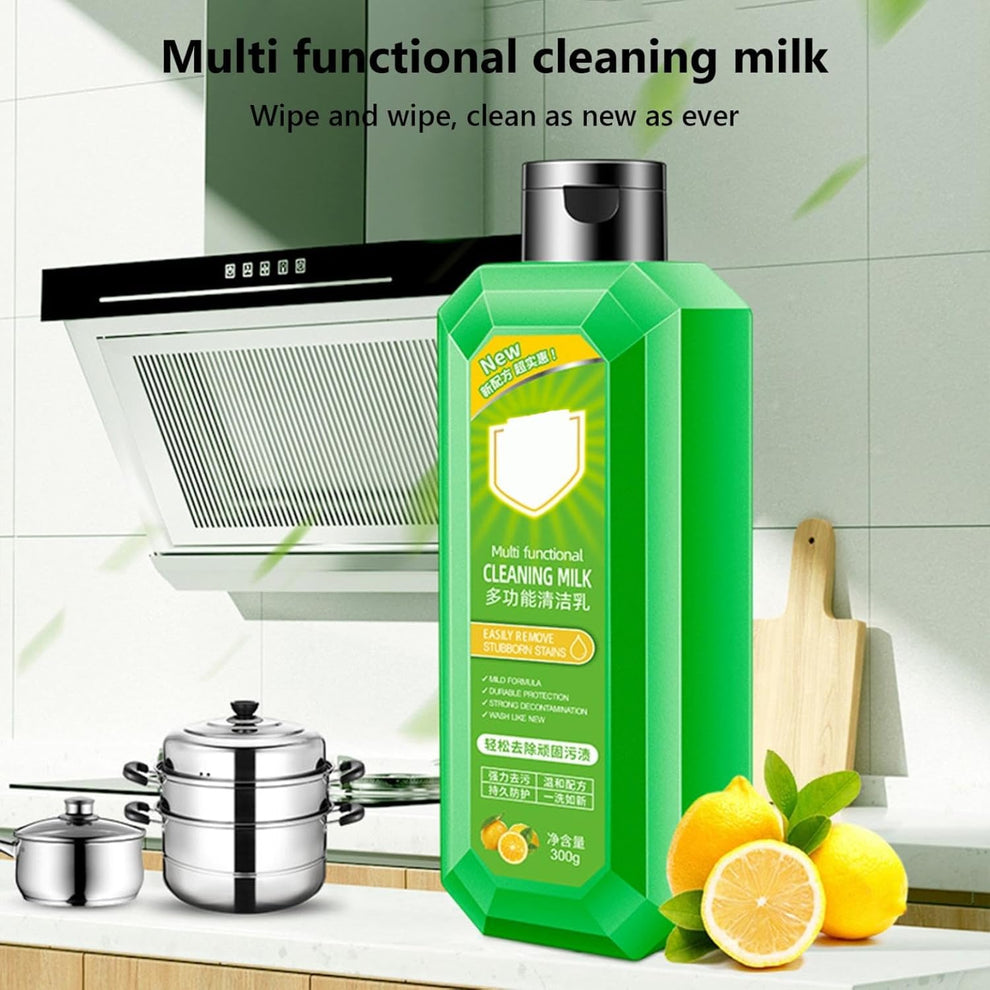 7 in 1 Powerful Multifunctional Cleansing Lotion ( Buy 1 Get 3 ) (⭐⭐⭐⭐⭐ 4.8/5)
