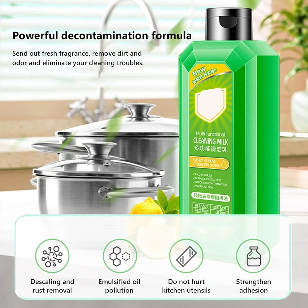 7 in 1 Powerful Multifunctional Cleansing Lotion ( Buy 1 Get 3 ) (⭐⭐⭐⭐⭐ 4.8/5)