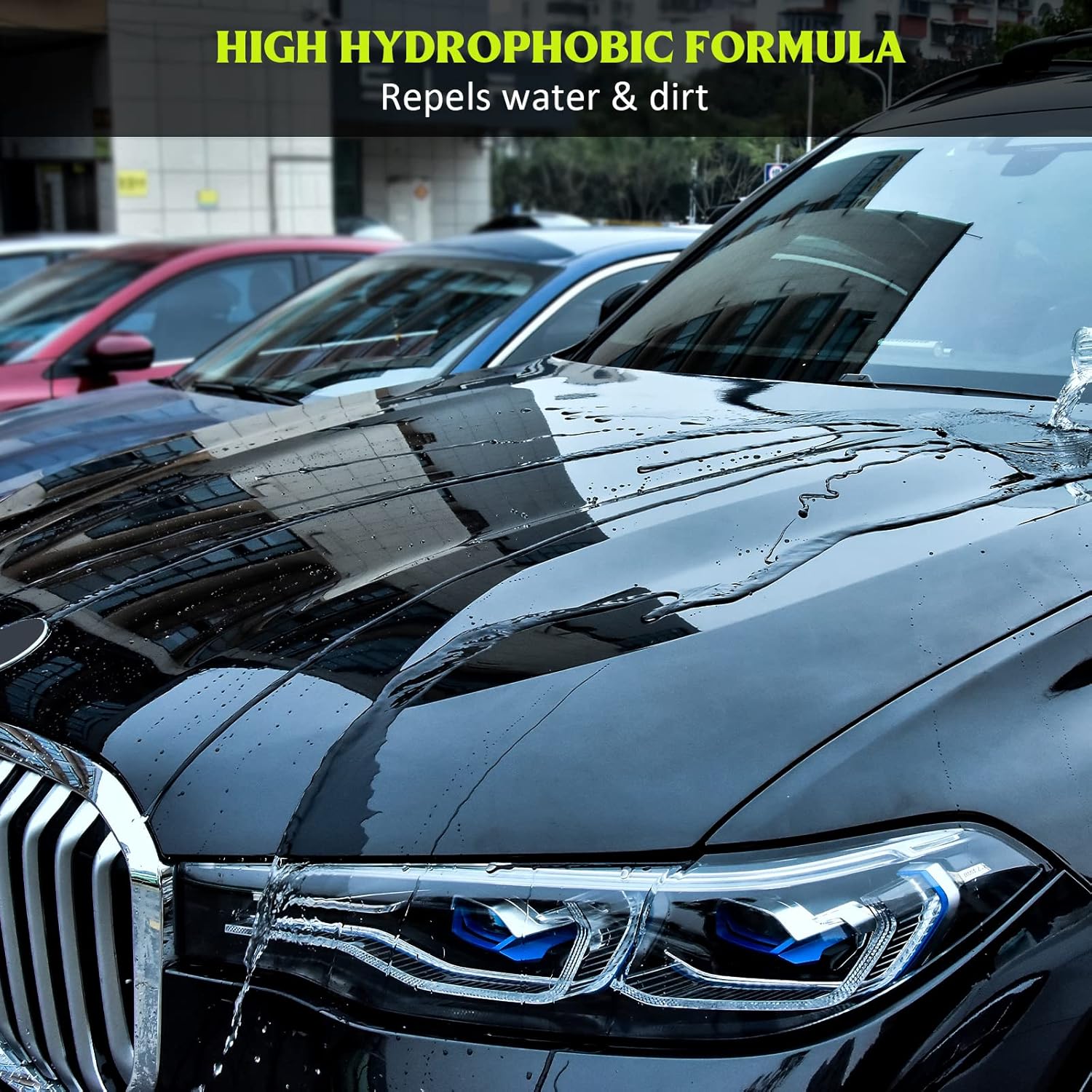 Car Stuff Shiner and Protector (Buy 1 Get 1 Free)