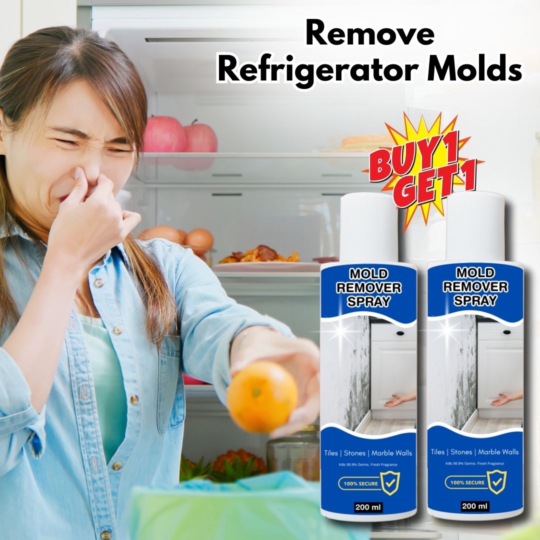 Deodorizing & Purifying Household Cleaning Spray (Buy 1 Get 1 Free)