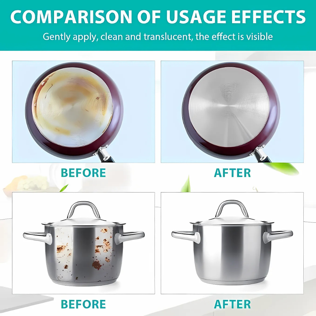 Magic Gel Cleaner-Pack of 2