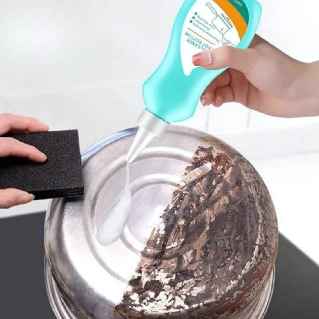 Magic Gel Cleaner-Pack of 2