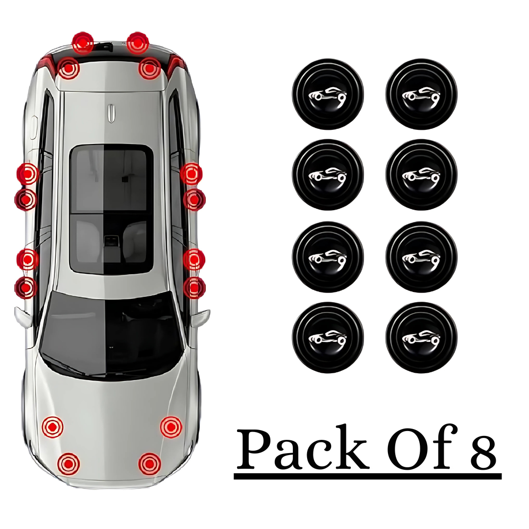Car Door Shock Absorber Rubber Pad Protection for Door Protector