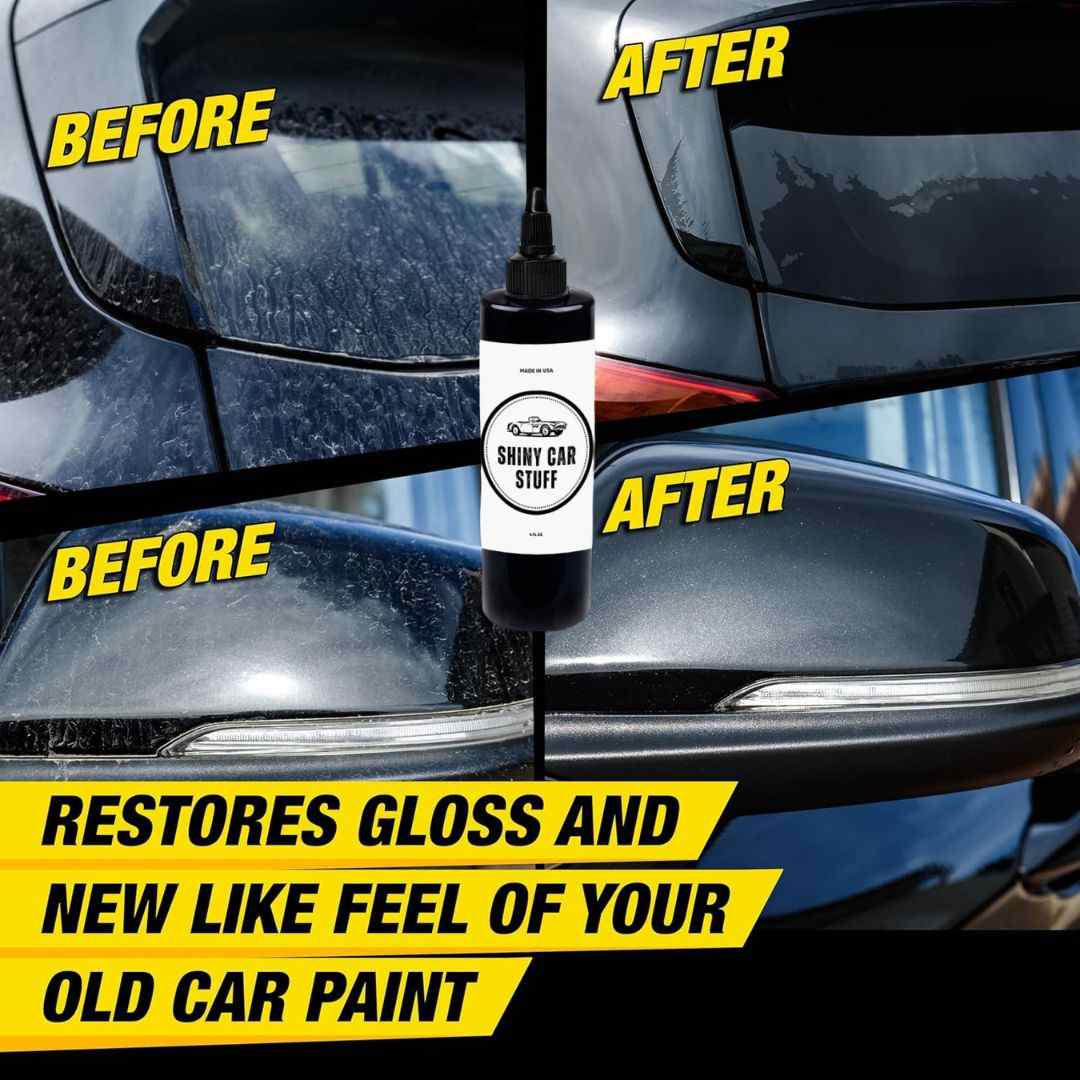 Car Stuff Shiner and Protector (Buy 1 Get 1 Free)
