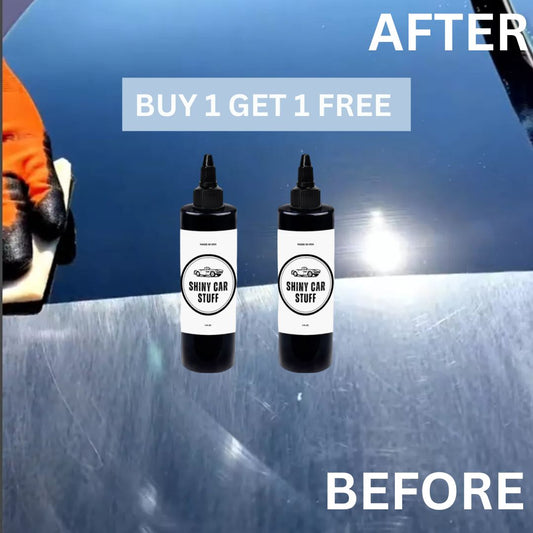 Car Stuff Shiner and Protector (Buy 1 Get 1 Free)