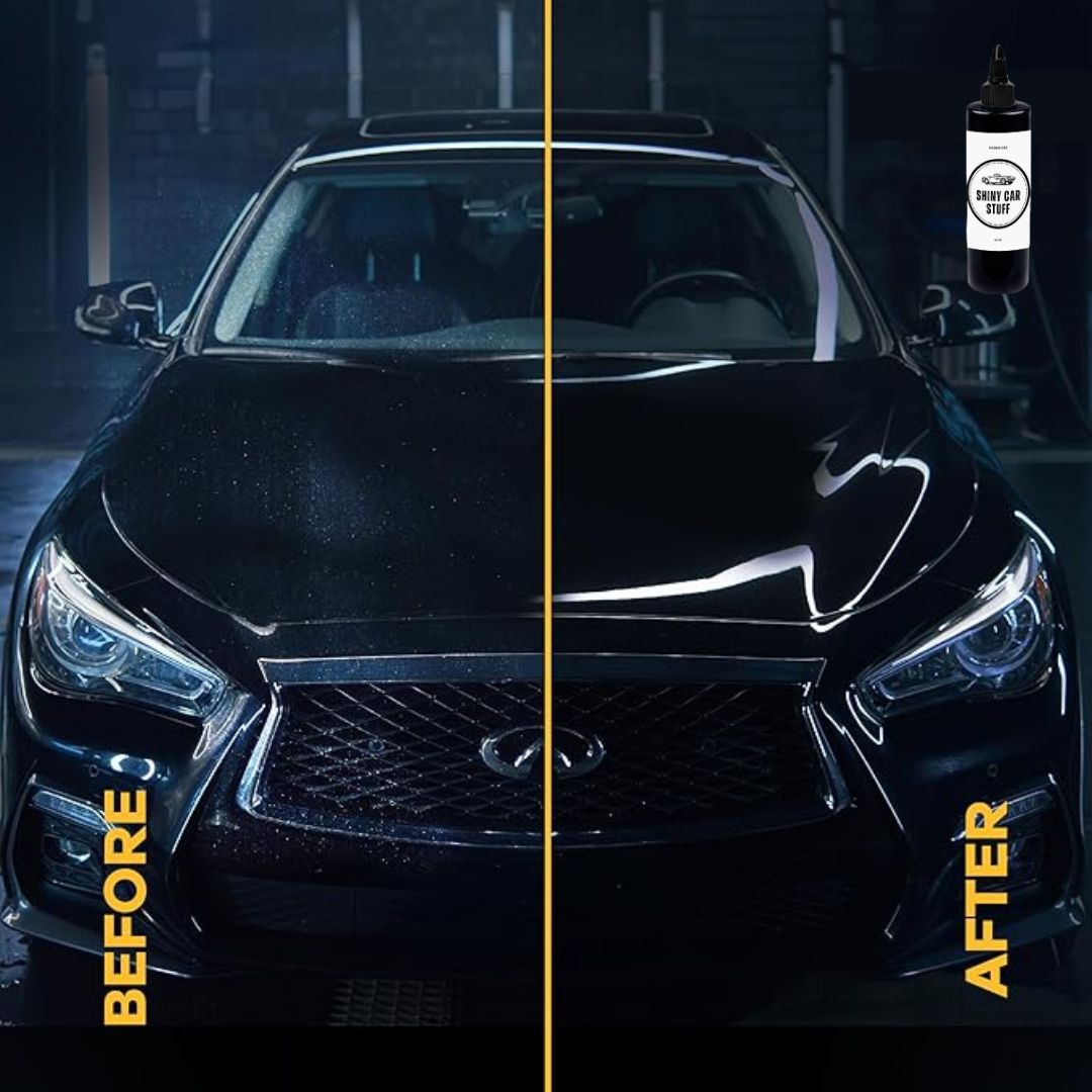Car Stuff Shiner and Protector (Buy 1 Get 1 Free)