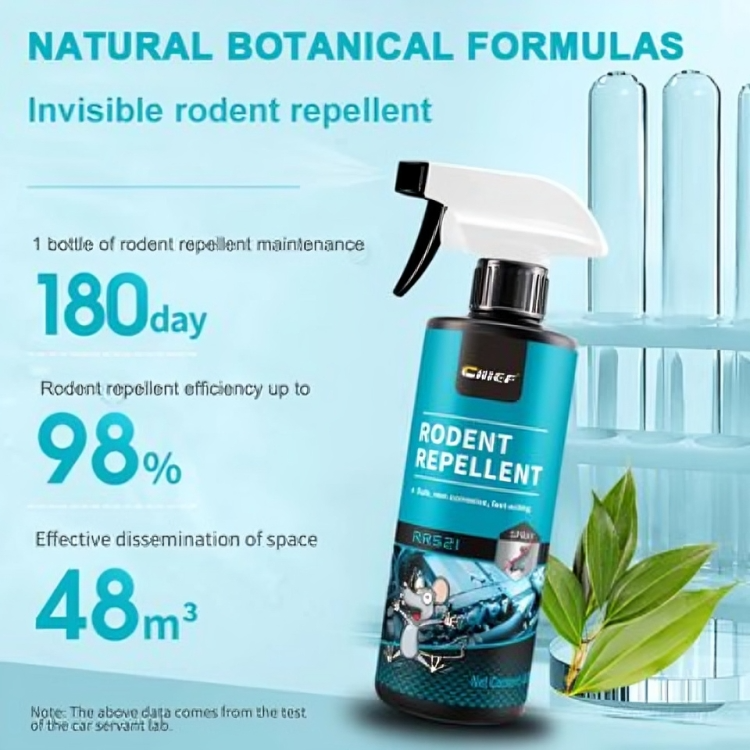 Chief™ - Rat Repellent Spray For Car and Home