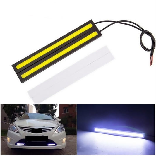 High Power COB Daytime Running Fog Light 12V
