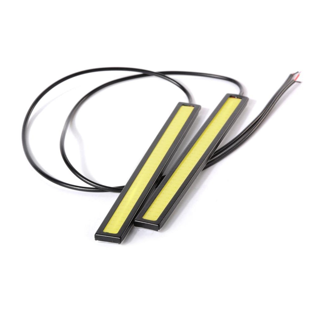 High Power COB Daytime Running Fog Light 12V